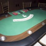 Poker tournament in Scottsdale, AZ
